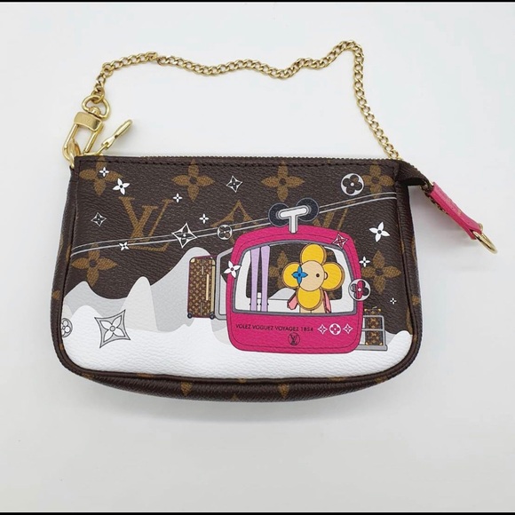 Louis Vuitton, Bags, Brand New Cute Vivian Limited Edition